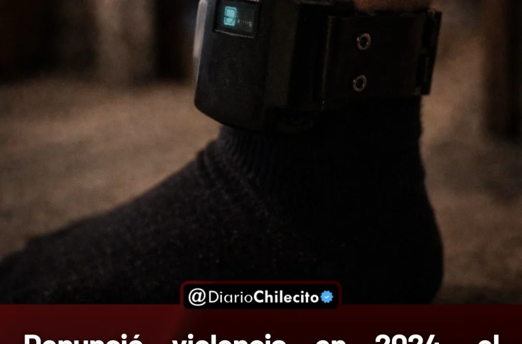 Denunció violencia en 2024, el agresor fue detenido ese mismo año y usó pulsera electrónica en 2025. Anoche la mató y se suicidó.