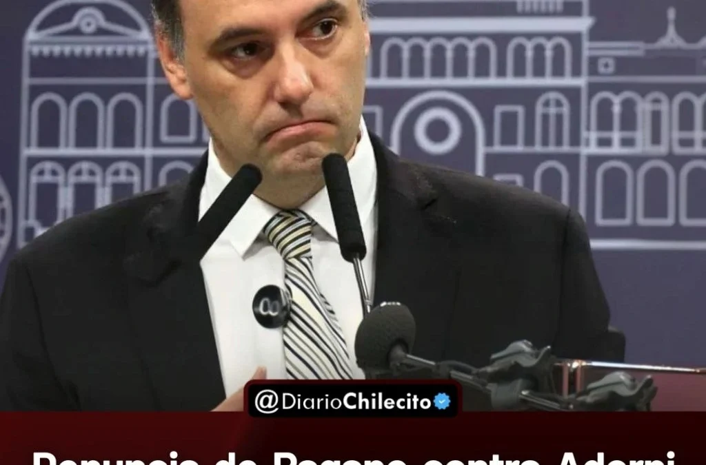 Denuncia de Pagano contra Adorni suma licitación cuestionada en Cultura y bienes no declarados sin avance judicial confirmado.