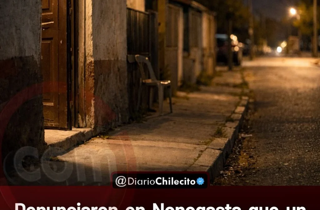 Denunciaron en Nonogasta que un hombre se acercó a una nena de 12 años, intentó sujetarla y quiso entrar a su casa.