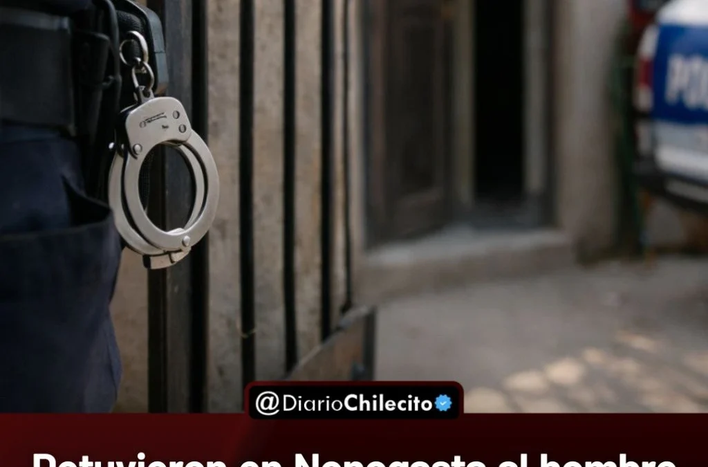 Detuvieron en Nonogasta al hombre denunciado por acercarse a una niña de 12 años e intentar entrar a su vivienda.