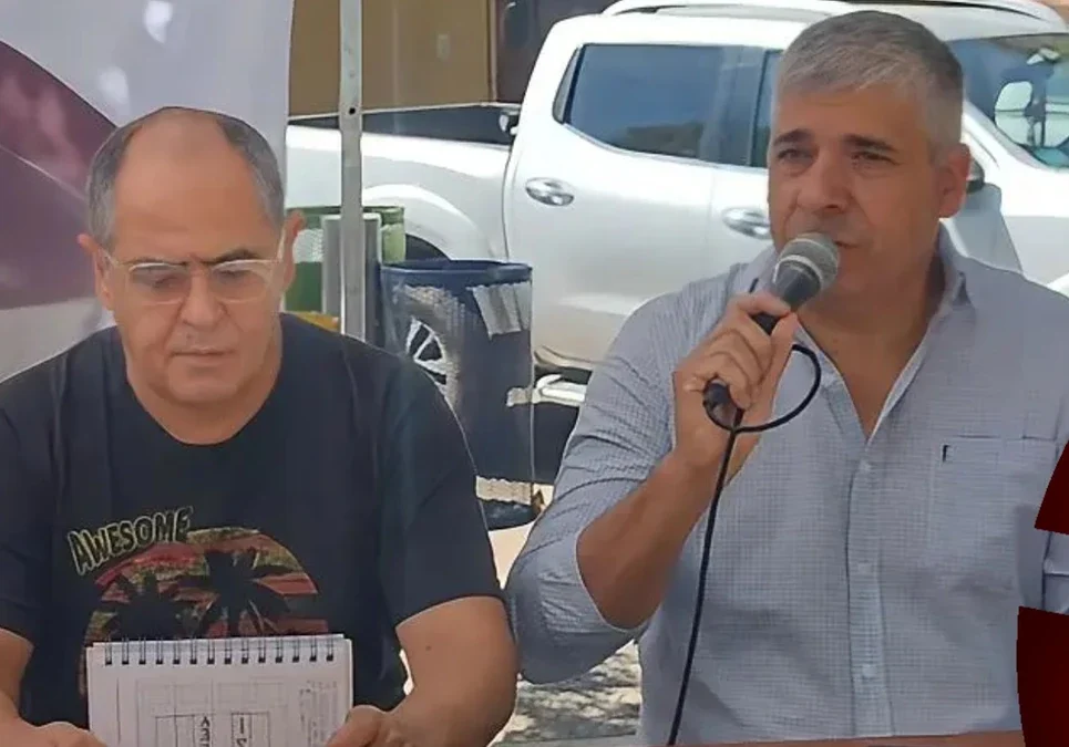 Docentes universitarios ratifican paro de 72 horas en Chilecito y llevarán el reclamo a los barrios.