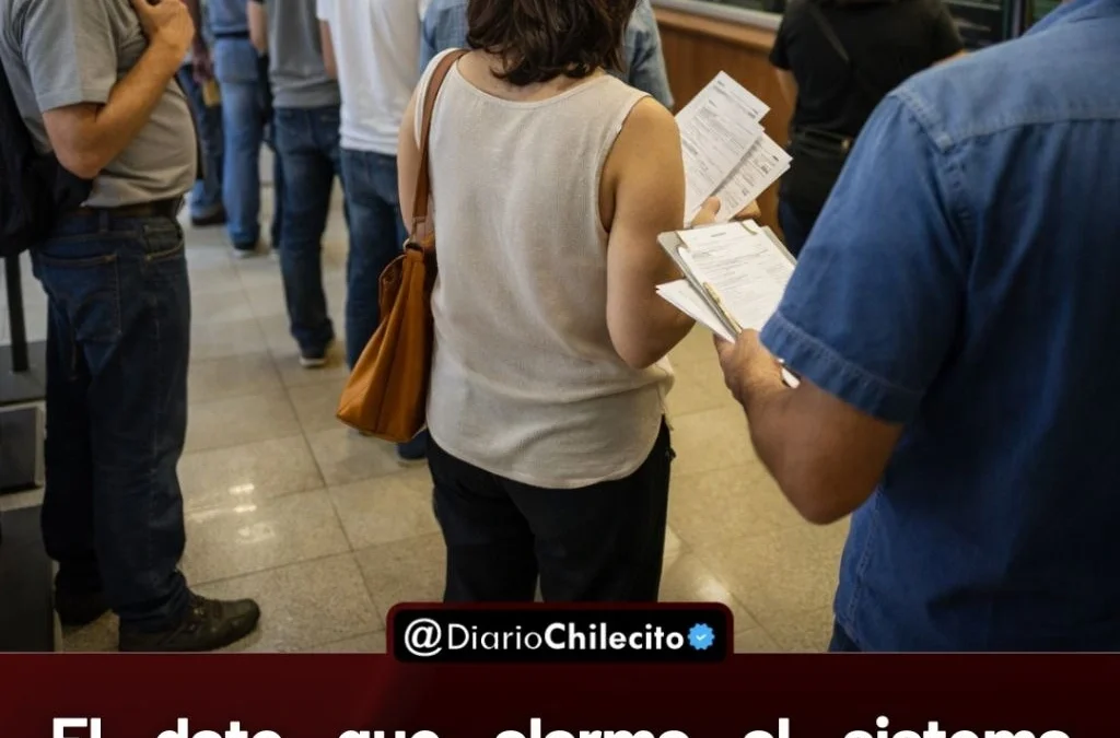 El dato que alarma al sistema financiero: crecen los cheques rechazados y marcan falta de liquidez en comercios y pymes.