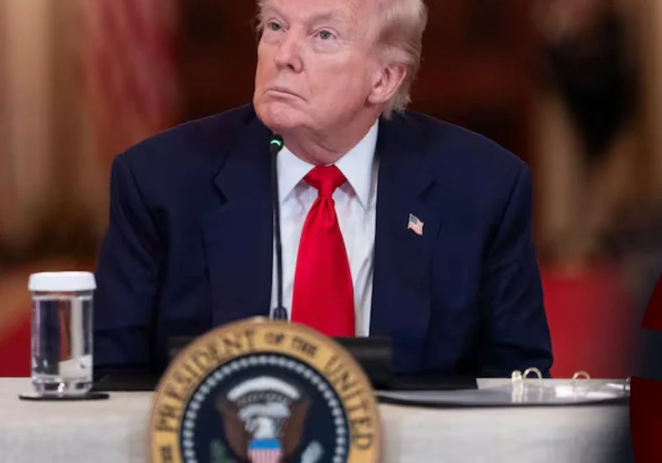 El presidente de Estados Unidos, dio una conferencia de prensa en la que afirmó que para él sería “un gran honor” tomar Cuba.