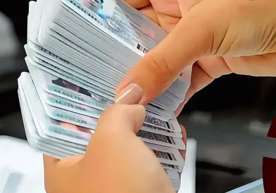 El Registro Civil actualizó los costos de los trámites: el DNI común pasó a costar $10.000 y el pasaporte $100.000.