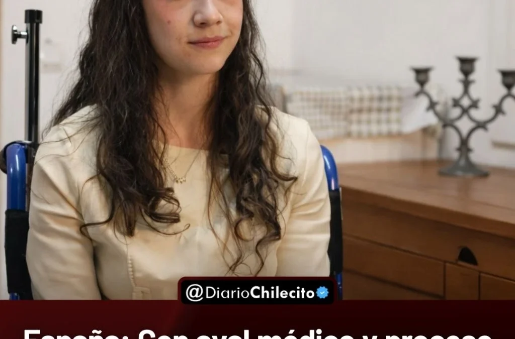 España: Con aval médico y proceso validado, la eutanasia de una joven con antecedentes de abuso es revisada por la Justicia.