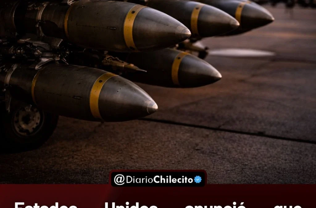 Estados Unidos anunció que
intensificará los ataques contra lrán
y anticipa la jornada militar más
intensa del conflicto.