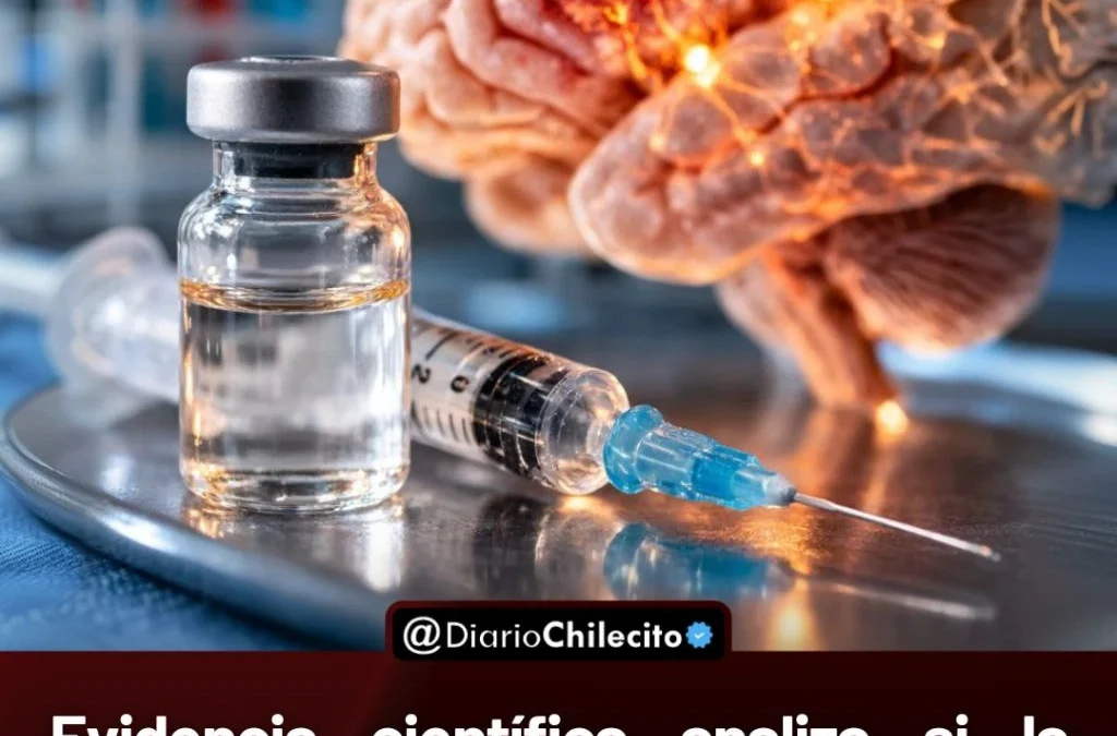 Evidencia científica analiza si la vacunación contra herpes zóster podría asociarse a menor riesgo de deterioro cognitivo en adultos mayores.