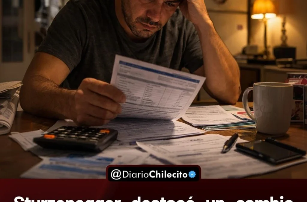 Federico Sturzenegger destacó un cambio en la reforma laboral: créditos bancarios podrán descontarse directamente del salario mensual.