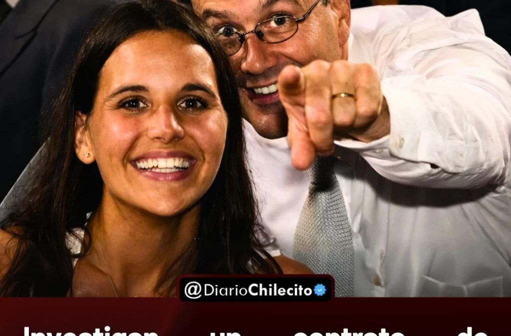 Investigan un contrato de Cancillería con una institución vinculada a la esposa del ministro Federico Sturzenegger.