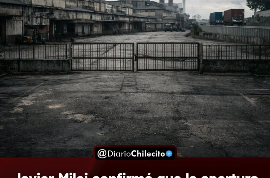 Javier Milei confirmó que la apertura económica del Gobierno nacional provocará el cierre definitivo de diversas fábricas en el país.
