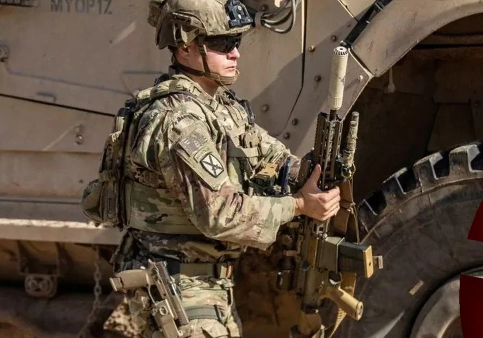 La Casa Blanca advierte que el presidente de Estados Unidos evalúa la posibilidad de un despliegue militar en Irán.