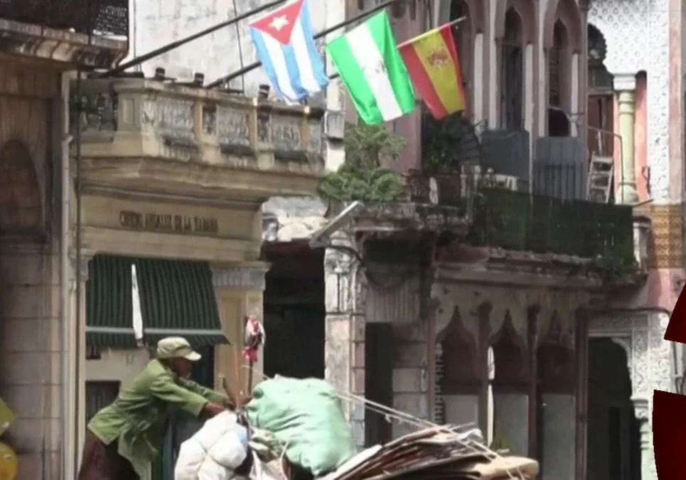 La crisis energética en Cuba se agrava por el bloqueo de Estados Unidos y el cese de envíos de crudo desde Venezuela.