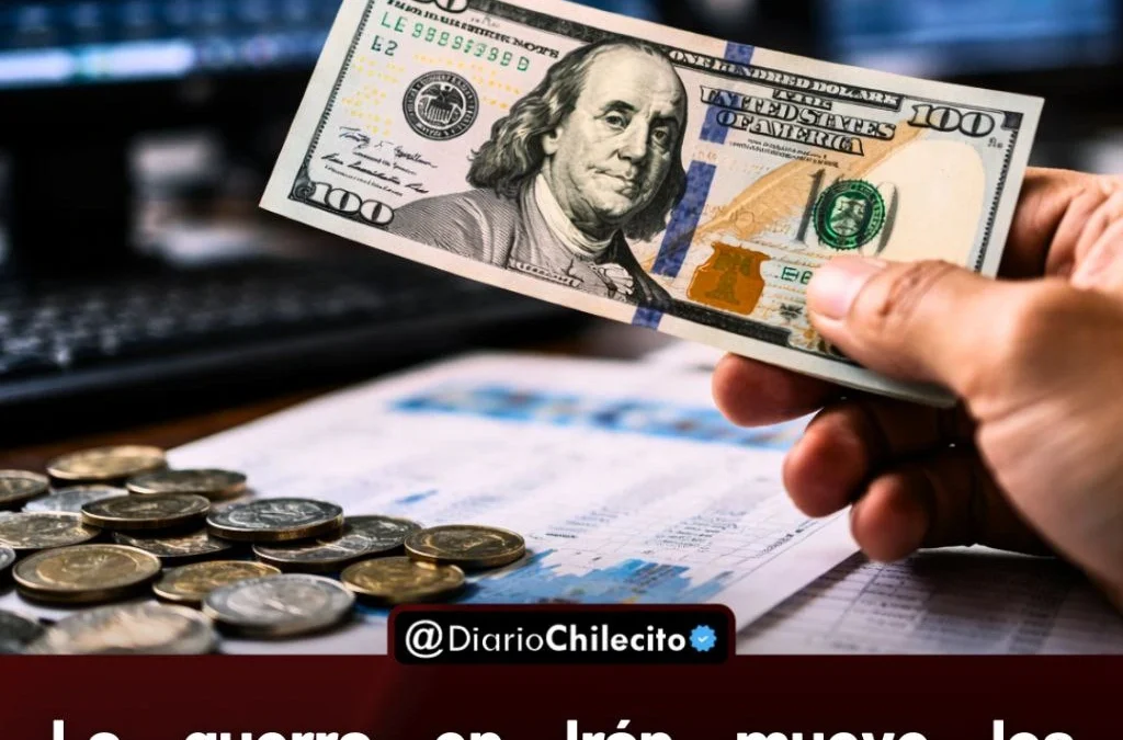 La guerra en Irán mueve los mercados: el dólar se fortalece ante otras divisas y sube su cotización internacional.