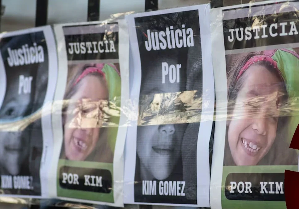La Plata: Condenaron a más de 23 años de prisión al asesino de Kim Gómez: «Era necesario cerrar esta etapa dolorosa».