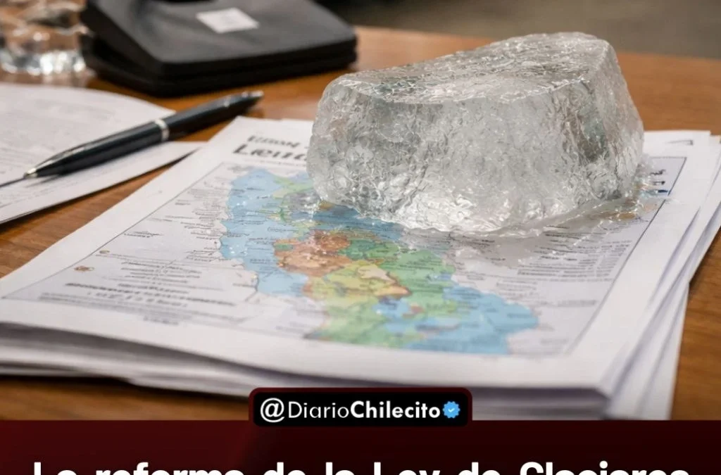 La reforma de la Ley de Glaciares arrancó en Diputados entre impugnaciones, cupos recortados y amenaza de judicialización.