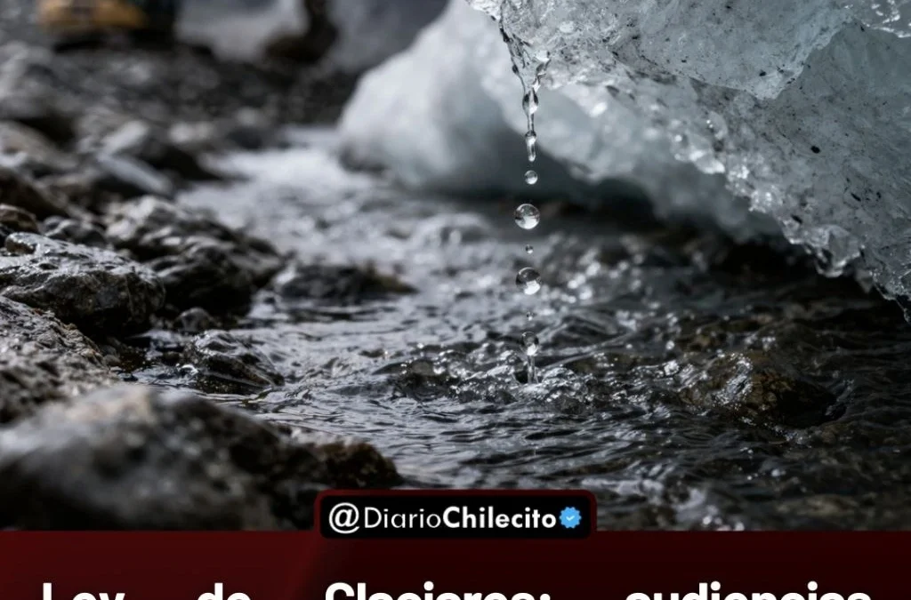 Ley de Glaciares: audiencias expusieron presión minera para
habilitar zonas y ambientalistas anticipan judicialización de
cambio.
