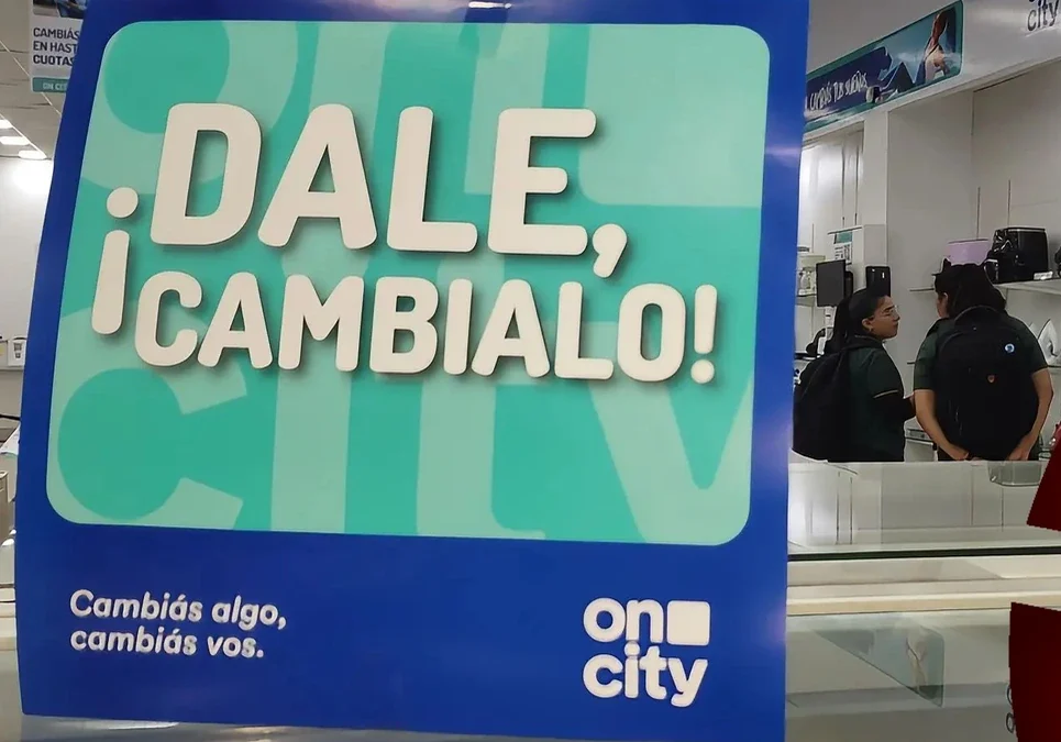 On City lanza el Electrofan con descuentos del 50 por ciento y financiación en 12 cuotas sin interés.