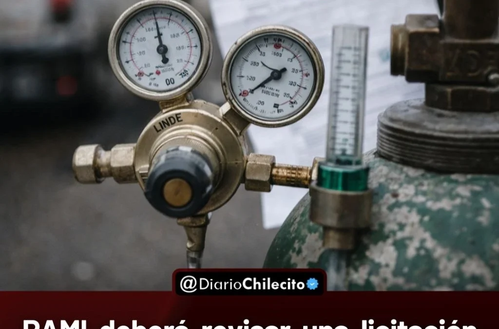 PAMI deberá revisar una licitación de oxígeno tras una presentación que menciona irregularidades que salpican al Gobierno.