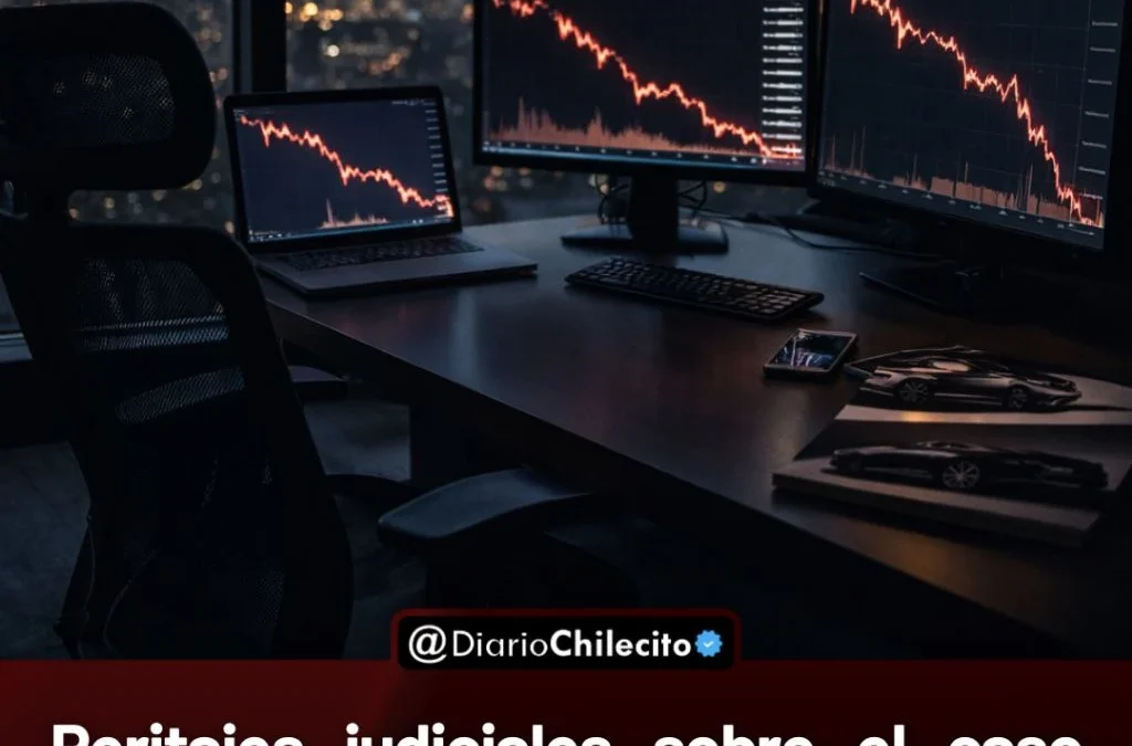 Peritajes judiciales sobre el caso $LIBRA detectaron chats de un trader con referencias a gastos de lujo previos al colapso del token.