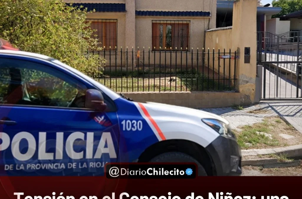 Tensión en el Consejo de Niñez: una madre amenazó con encadenarse y prenderse fuego al suspenderse la revinculación legal con su hijo.