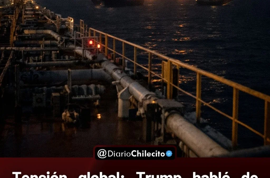 Tensión global: Trump habló de “arrasar” a Irán, sube el petróleo a USD 120 y el combustible en EE.UU. supera los USD 4.