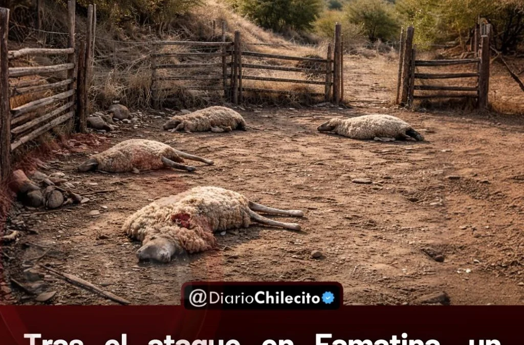 Tras el ataque en Famatina, un productor denunció que perros con dueños identificados le mataron diecisiete ovejas en El Trapiche.