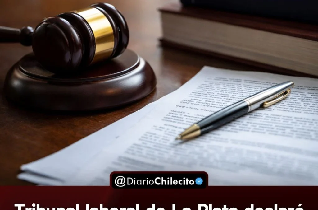 Tribunal laboral de La Plata declaró inconstitucional un artículo de la reforma laboral usado para calcular indemnizaciones.