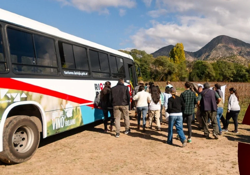 Turismo presentó la agenda del fin de semana con recorridos por bodegas, trekking y visitas a capillas
