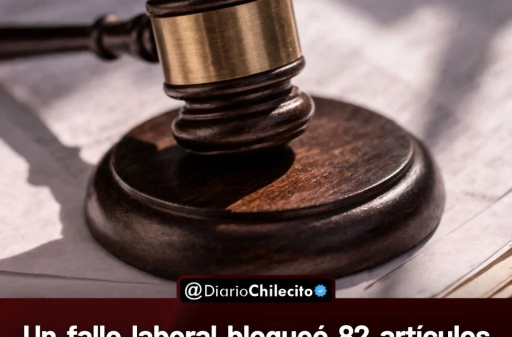 Un fallo laboral bloqueó 82 artículos de la reforma de Milei: quedan sin efecto medidas sobre negociación y derecho a huelga.