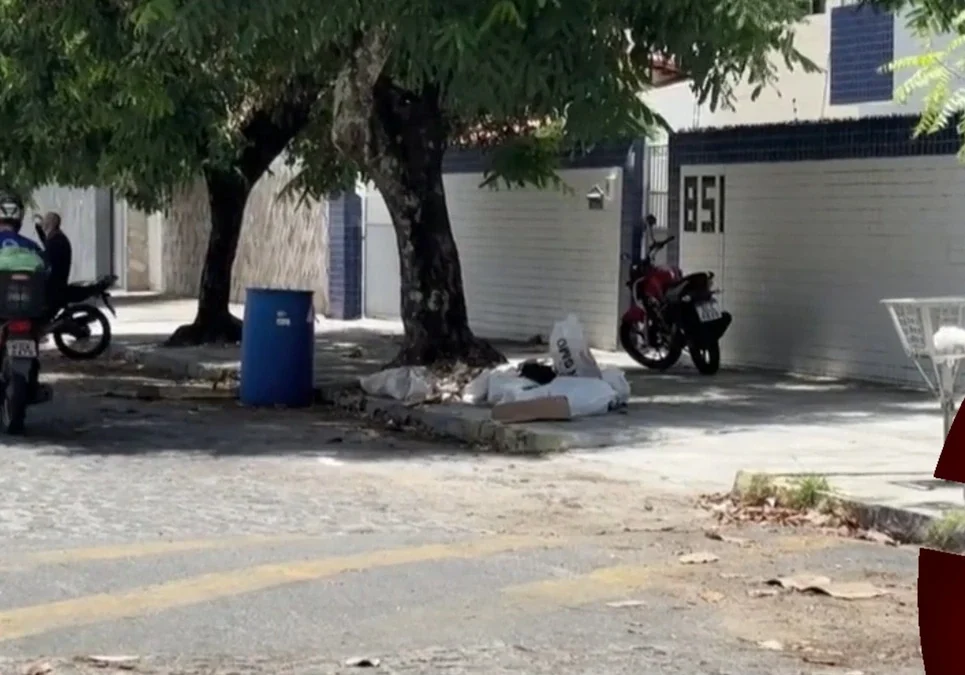 Un hombre asesinó a su pareja de 73 años y quemó el cuerpo dentro de una maleta en Brasil