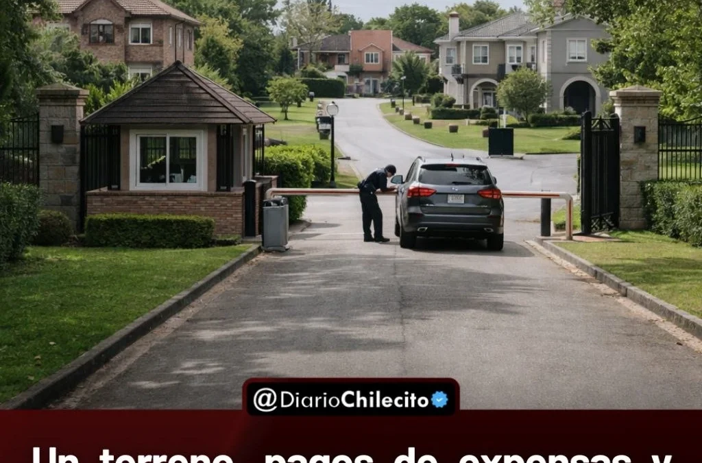 Un terreno, pagos de expensas y titularidad: el punto que busca aclarar la Justicia sobre el patrimonio de Adorni.