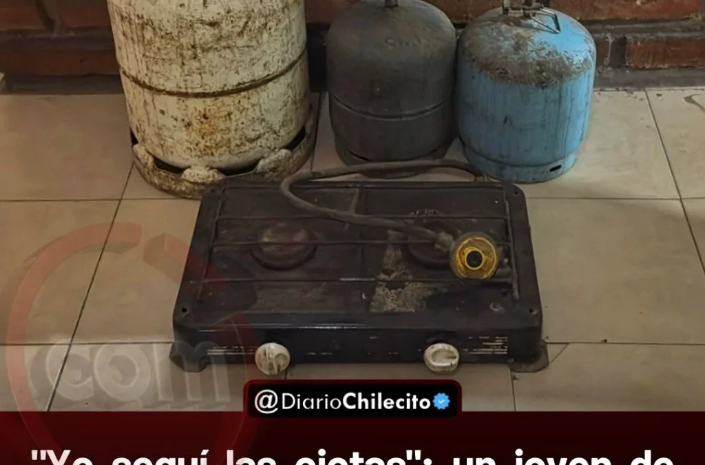 «Yo seguí las ojotas»: un joven de Nonogasta halló sus bienes robados en la casa del vecino tras seguir sus rastros de calzado.