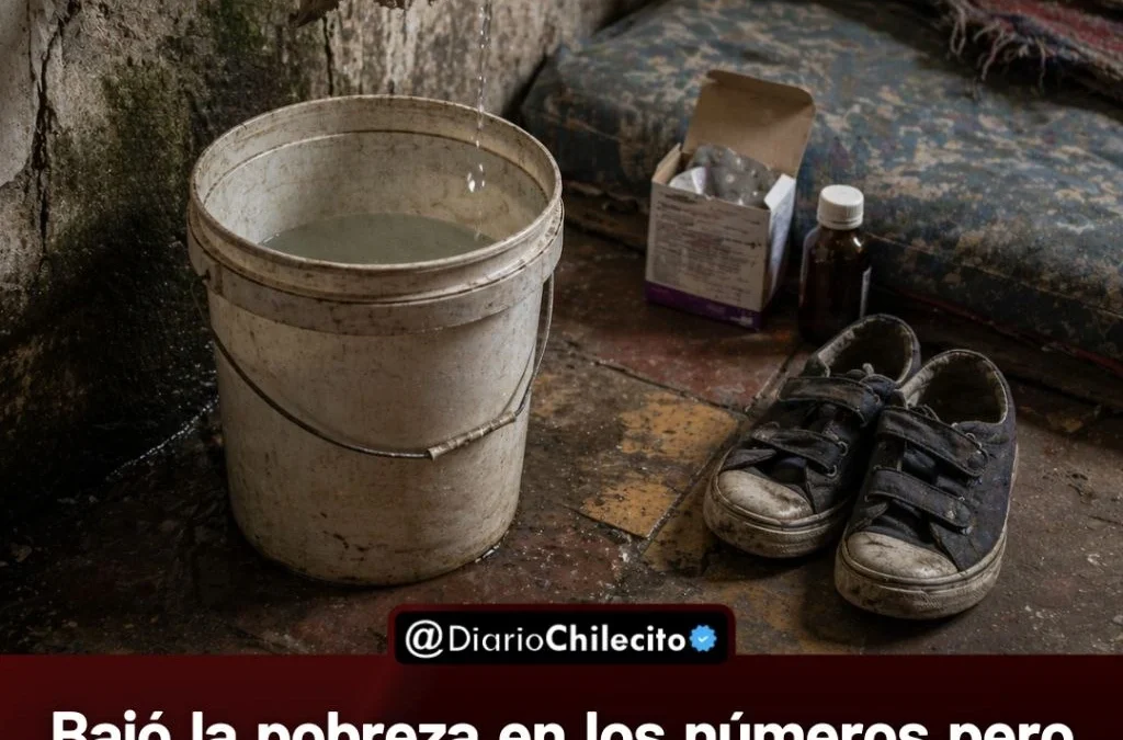 Bajó la pobreza en los números pero se deterioraron las condiciones: menos servicios, peor vivienda y más carencias en hogares vulnerables.