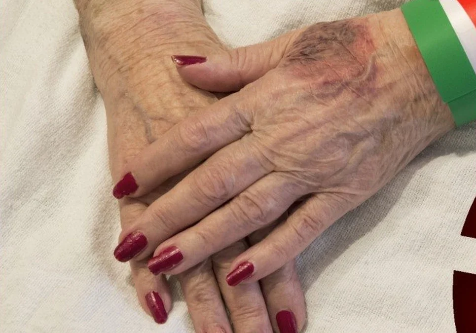 Brutal robo a una jubilada en Buenos Aires: fue atada de pies y manos mientras los ladrones le reclamaban ahorros