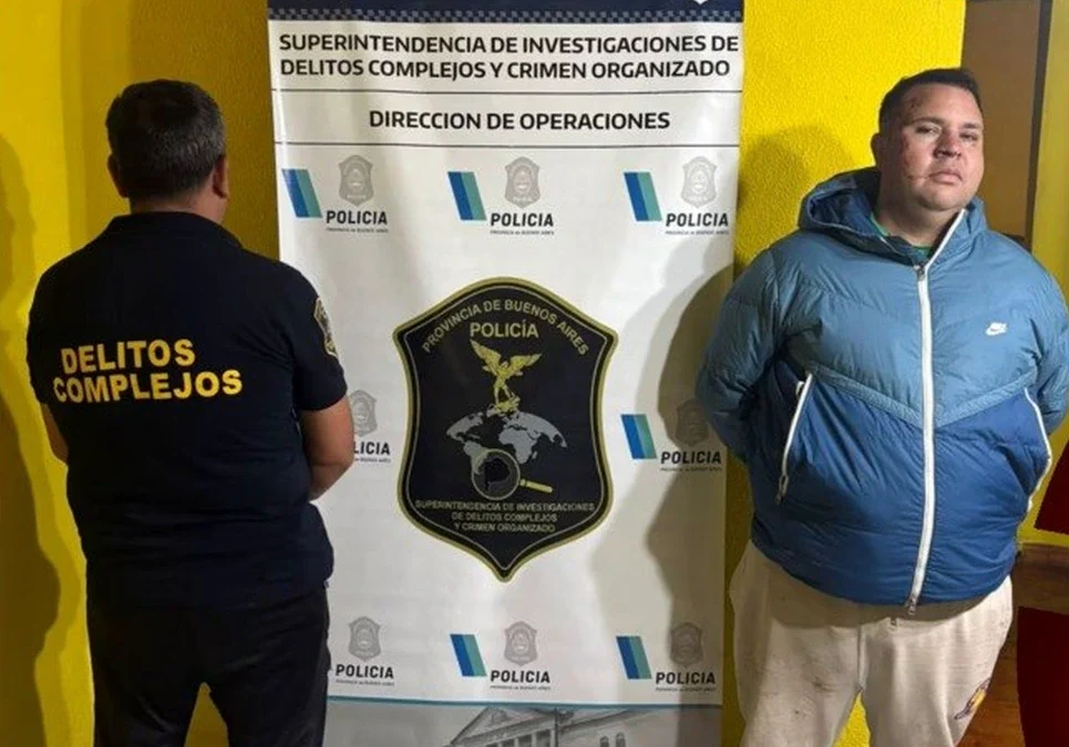 Buenos Aires: Detuvieron al líder de una banda narco tras un operativo encubierto con agentes disfrazados de payasos.
