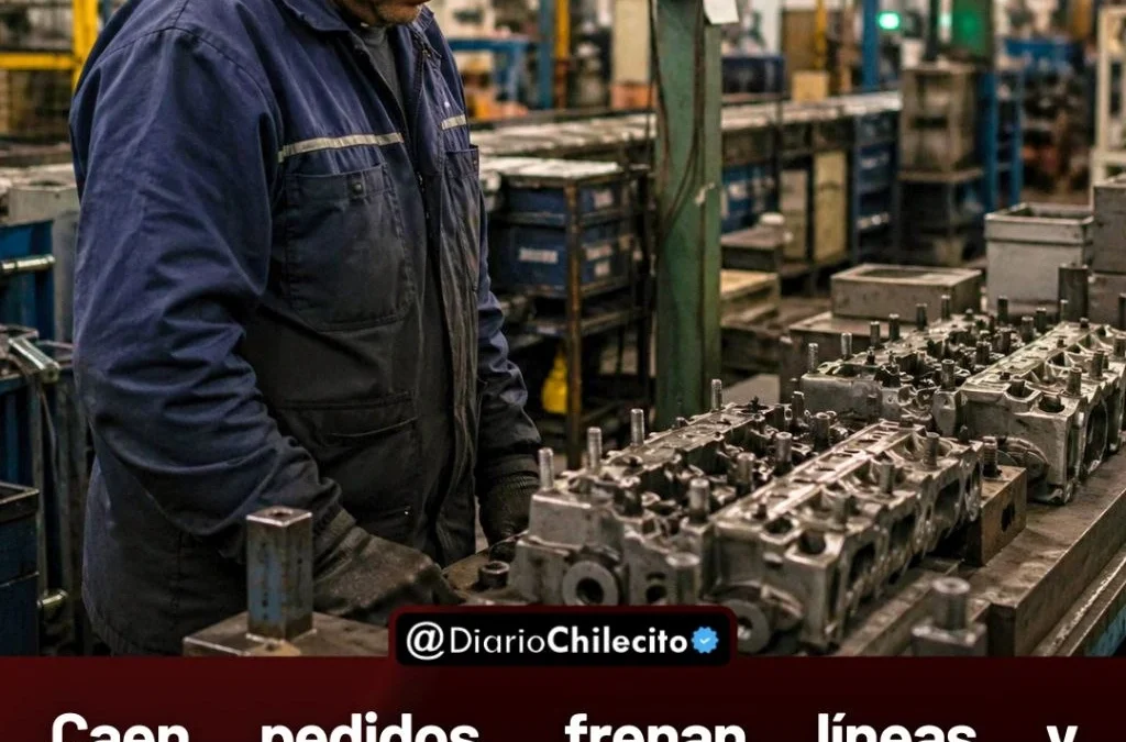 Caen pedidos, frenan líneas y empiezan despidos en autopartistas: ya se perdieron hasta 4.000 empleos y el año anticipa más recortes.