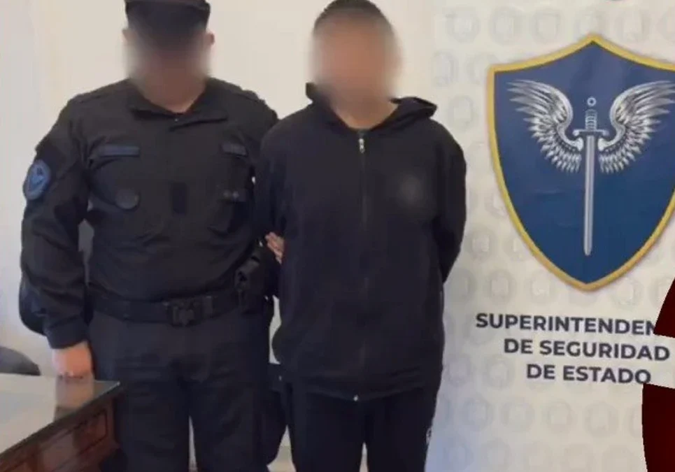 Capturan en Buenos Aires a un implicado en el asesinato del dirigente colombiano Miguel Uribe Turbay.