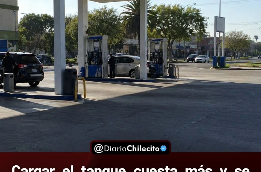 Cargar el tanque cuesta más y se nota: cayó la venta de combustibles y la nafta super y el gasoil fueron los más afectados.