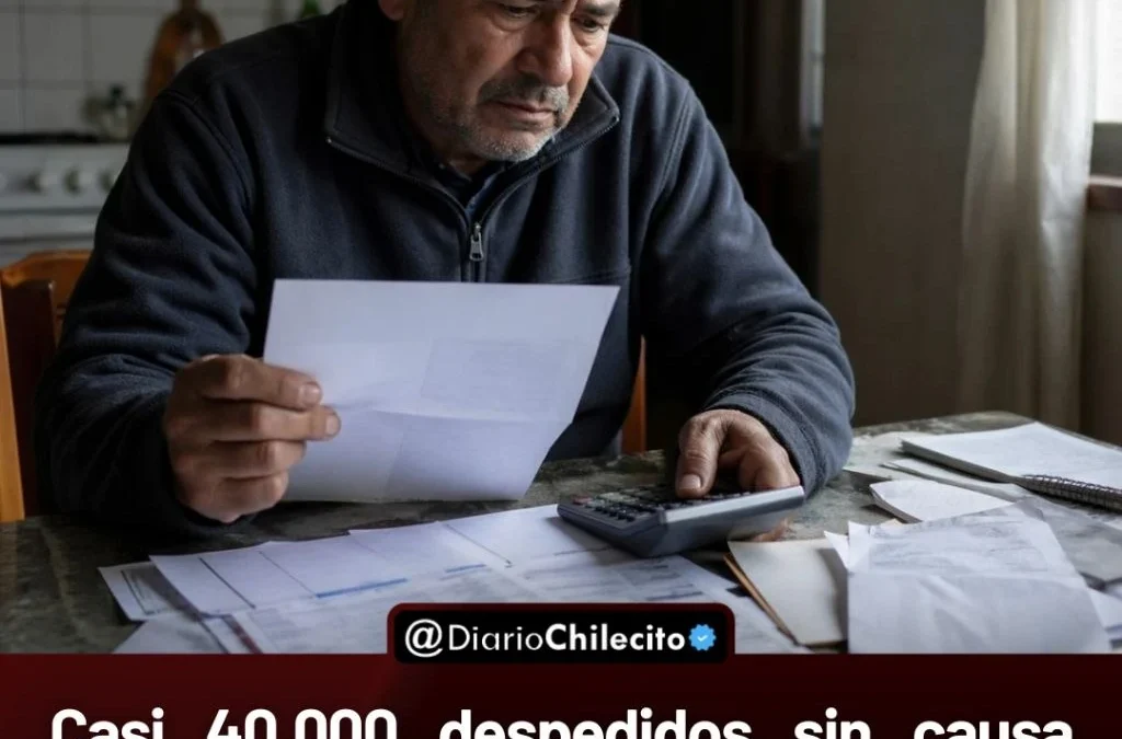 Casi 40.000 despedidos sin causa ingresaron al seguro en el primer trimestre y en marzo los beneficiarios superaron los 104.000 en todo el país.