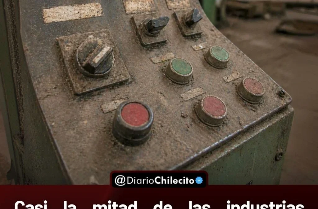 Casi la mitad de las industrias
cordobesas empezó 2026 con menos
actividad y no planean invertir. Solo
el 16% logró crecer.