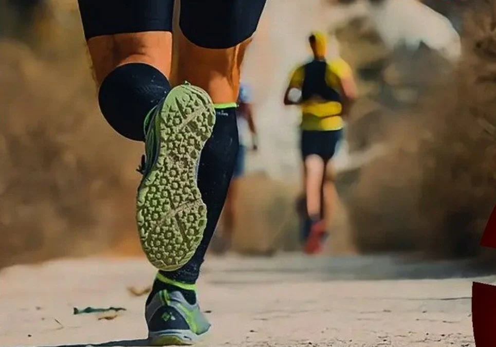 Con tres distancias y epicentro en el Cristo del Portezuelo, arranca el torneo anual de atletismo de montaña.
