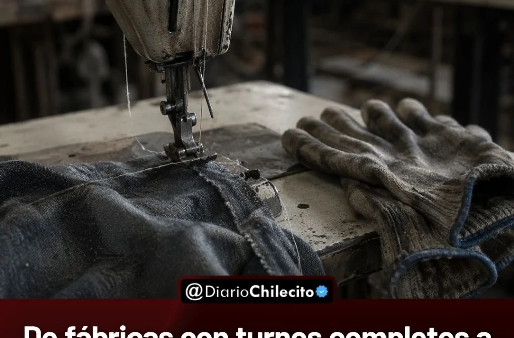 De fábricas con turnos completos a plantas con suspensiones: el sector textil perdió 20.000 empleos formales desde 2023.