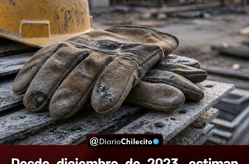 Desde diciembre, estiman que se perdieron 500.000 empleos en el país: caída en construcción, industria y sector público.