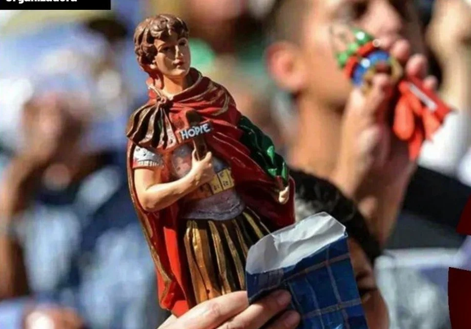 Devotos de San Expedito celebrarán 25 años de peregrinación: la columna partirá desde el Barrio Mayo hacia la ruta a Nonogasta.