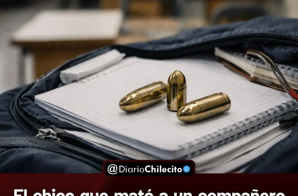 El chico que mató a un compañero en una escuela en Santa Fe había sido premiado como mejor compañero en 2025.