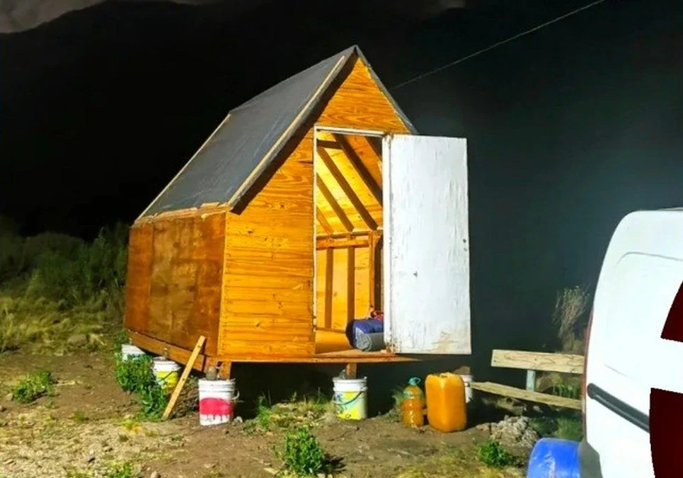El Club Sierras del Famatina ofrece su nuevo refugio para siete personas y busca impulsar la actividad de montaña.