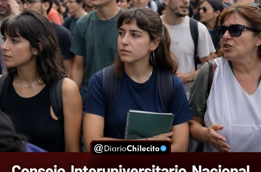 El Consejo Interuniversitario Nacional llama a movilización y advierte pérdida salarial docente del 43,2% desde diciembre.