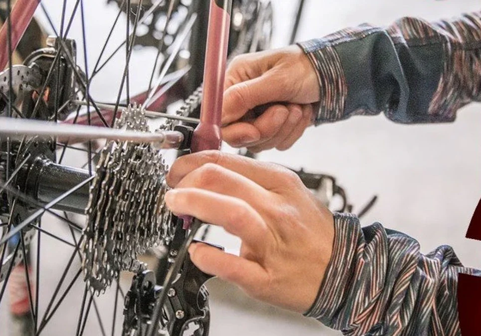 El proyecto Hospital de Bicicletas busca apoyo de la comunidad para finalizar la reparación de 29 rodados.