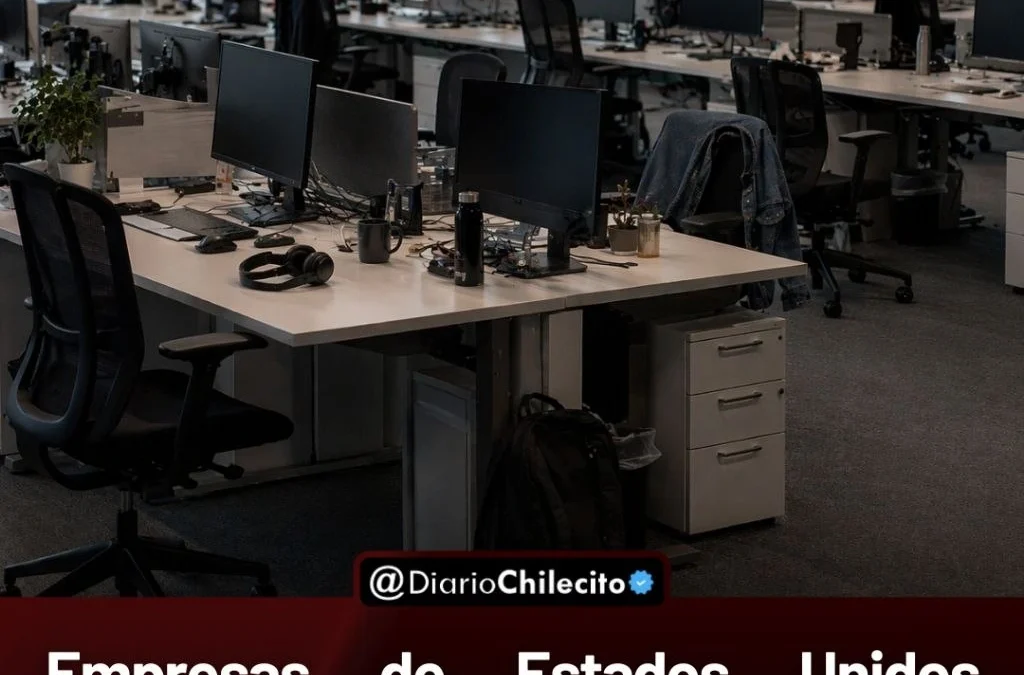 Empresas de Estados Unidos reestructuran sus plantillas ante la adopción de inteligencia artificial y monitorean efectos económicos.