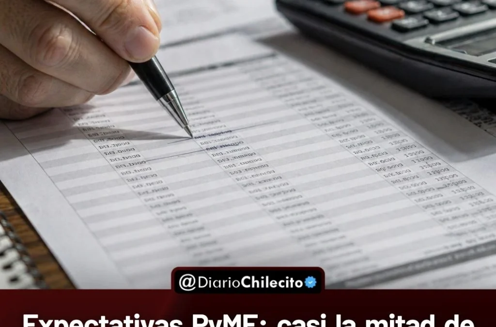 Expectativas PyME: casi la mitad evalúa reducir personal en seis meses mientras enfrentan problemas para cubrir puestos clave.